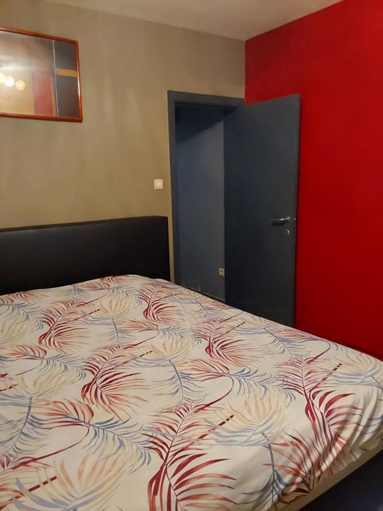 Residentie Casino Kursaal Lägenhet Oostende Exteriör bild